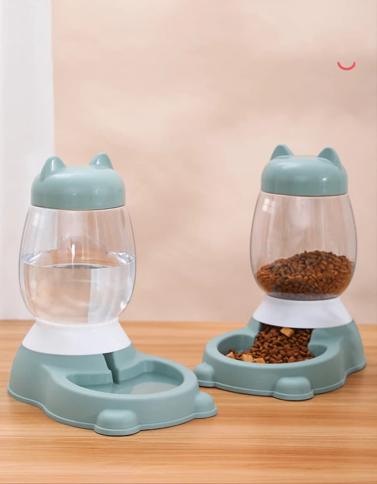 Tazón Automático para Gatos: Eco y Práctico