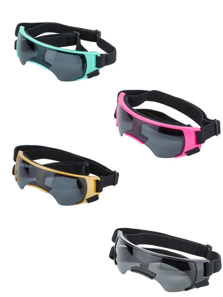 Gafas de sol UV para perros, estilo y protección eco