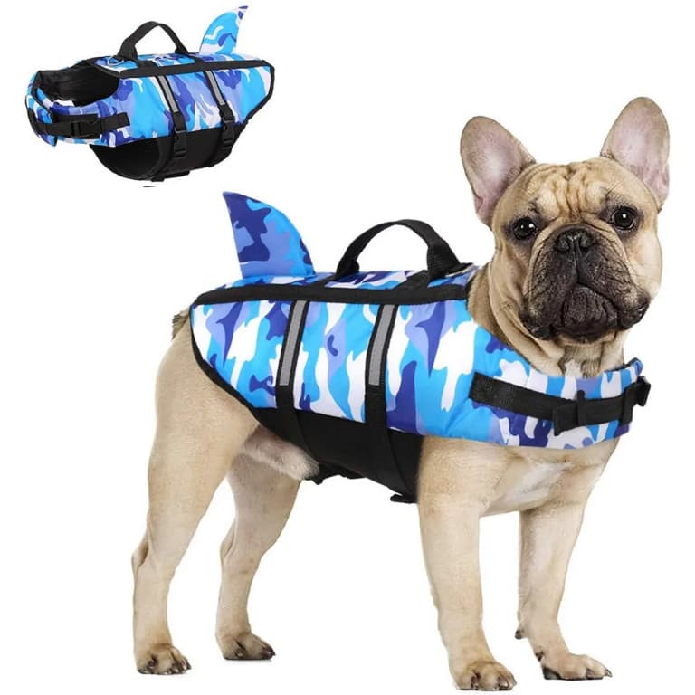 Chaleco Salvavidas para Perros: Seguridad y Estilo en el Agua 🌊🐶